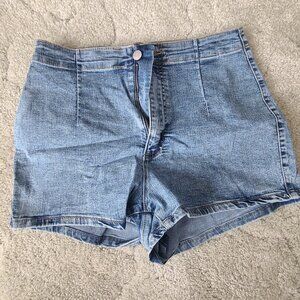 Wild Fable Jean Shorts